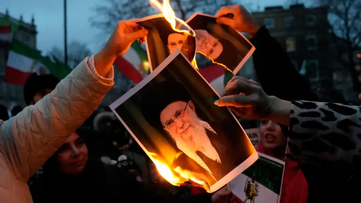 Das Endspiel für die Islamische Republik