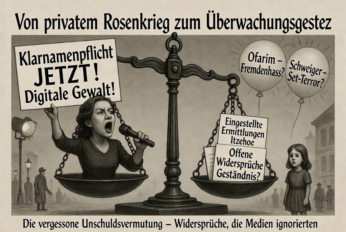 BILD rudert zurück: Immer mehr Widersprüche im Fernandes-Ulmen-Skandal