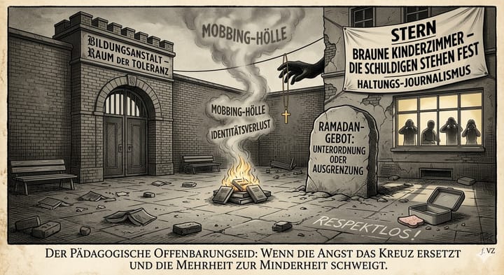 Das vergessene Kind – Warum Ausgrenzung zur Radikalisierung führt