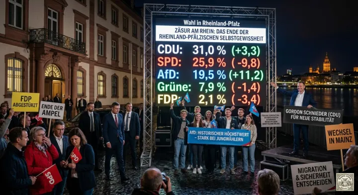 Zäsur am Rhein: Das Ende der rheinland-pfälzischen Selbstgewissheit