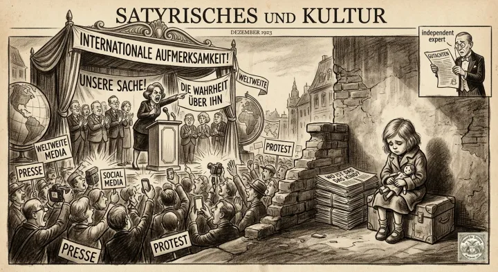 Psychologische Einschätzung: Verhalten von Collien Fernandez im Deepfake-Fall